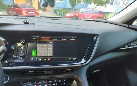 Buick Envision, 2022 год, 3 300 000 рублей, 8 фотография
