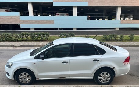 Volkswagen Polo VI (EU Market), 2014 год, 315 000 рублей, 4 фотография