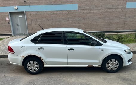 Volkswagen Polo VI (EU Market), 2014 год, 315 000 рублей, 5 фотография