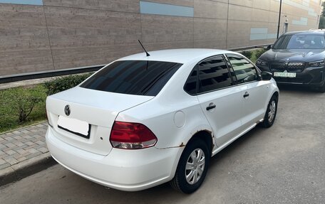 Volkswagen Polo VI (EU Market), 2014 год, 315 000 рублей, 6 фотография
