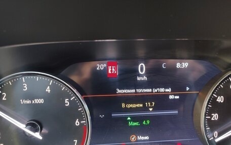 Buick Envision, 2022 год, 3 300 000 рублей, 7 фотография
