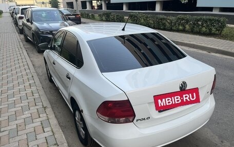 Volkswagen Polo VI (EU Market), 2014 год, 315 000 рублей, 3 фотография