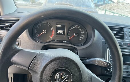 Volkswagen Polo VI (EU Market), 2014 год, 315 000 рублей, 9 фотография