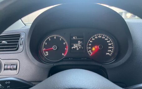 Volkswagen Polo VI (EU Market), 2014 год, 315 000 рублей, 8 фотография