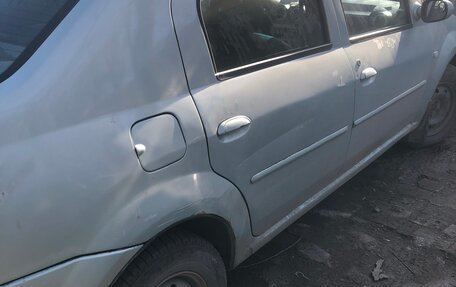 Renault Logan I, 2008 год, 145 000 рублей, 2 фотография