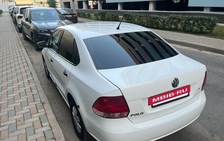 Volkswagen Polo VI (EU Market), 2014 год, 315 000 рублей, 10 фотография