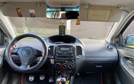 Geely MK Cross I, 2012 год, 210 000 рублей, 5 фотография