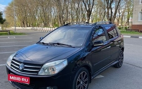 Geely MK Cross I, 2012 год, 210 000 рублей, 2 фотография