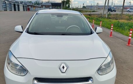 Renault Fluence I, 2012 год, 1 000 000 рублей, 4 фотография