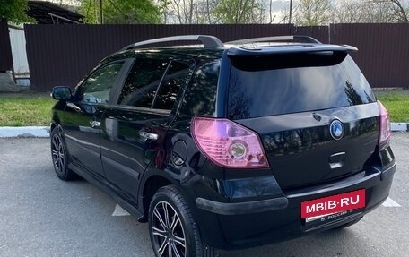 Geely MK Cross I, 2012 год, 210 000 рублей, 4 фотография