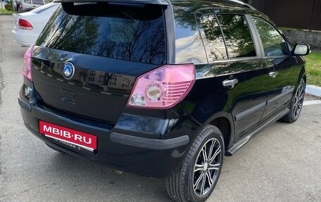 Geely MK Cross I, 2012 год, 210 000 рублей, 3 фотография