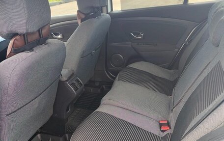 Renault Fluence I, 2012 год, 1 000 000 рублей, 11 фотография