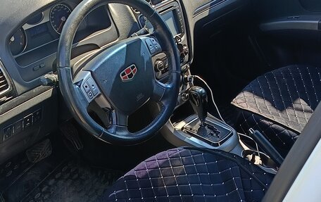 Geely Emgrand EC7, 2013 год, 320 000 рублей, 5 фотография