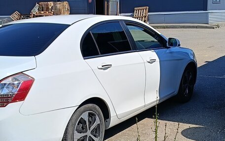 Geely Emgrand EC7, 2013 год, 320 000 рублей, 4 фотография
