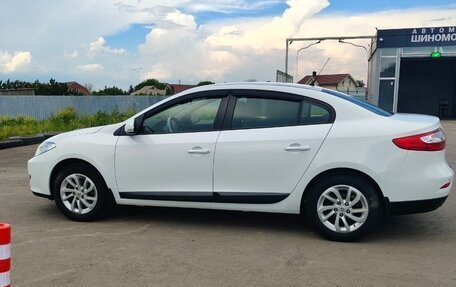 Renault Fluence I, 2012 год, 1 000 000 рублей, 16 фотография