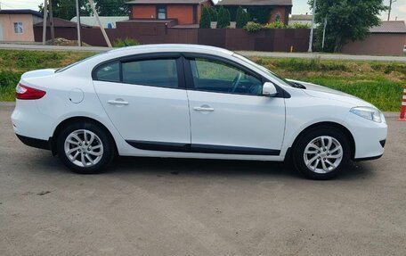 Renault Fluence I, 2012 год, 1 000 000 рублей, 14 фотография