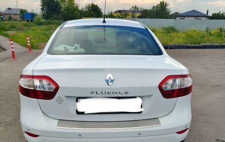 Renault Fluence I, 2012 год, 1 000 000 рублей, 17 фотография