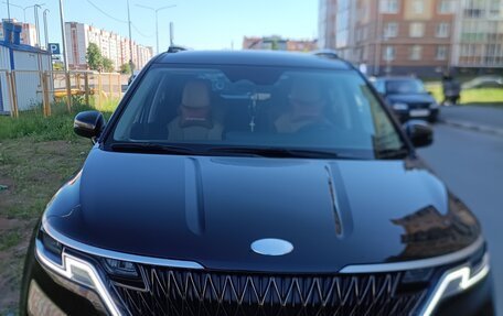 KIA Carnival, 2021 год, 3 800 000 рублей, 3 фотография