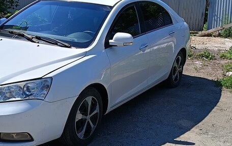 Geely Emgrand EC7, 2013 год, 320 000 рублей, 3 фотография