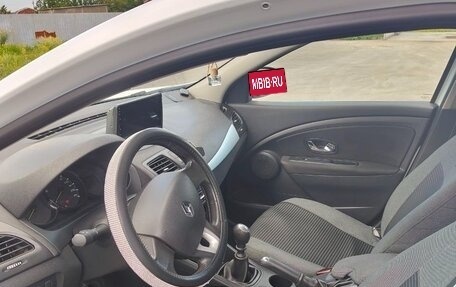 Renault Fluence I, 2012 год, 1 000 000 рублей, 10 фотография