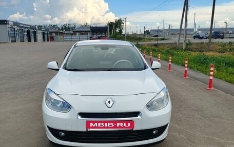 Renault Fluence I, 2012 год, 1 000 000 рублей, 15 фотография