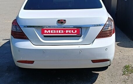 Geely Emgrand EC7, 2013 год, 320 000 рублей, 2 фотография