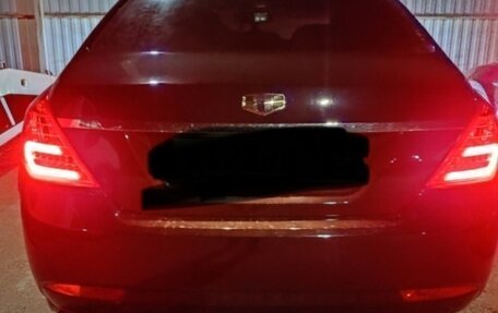 Geely Emgrand EC7, 2013 год, 320 000 рублей, 6 фотография