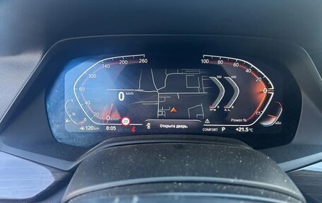 BMW X7, 2021 год, 7 100 000 рублей, 7 фотография