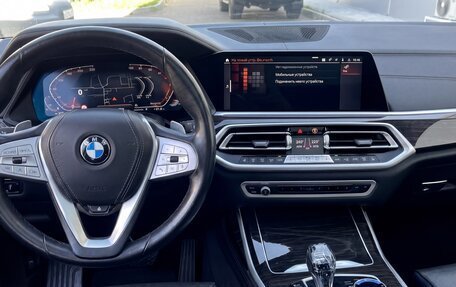 BMW X7, 2021 год, 7 100 000 рублей, 9 фотография