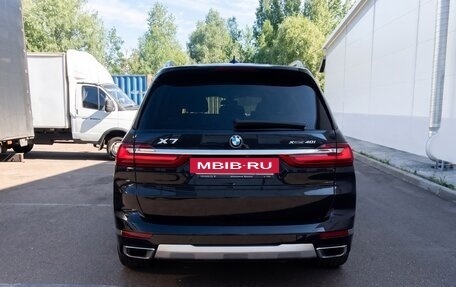 BMW X7, 2021 год, 7 100 000 рублей, 4 фотография