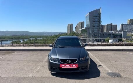 Honda Accord VII рестайлинг, 2003 год, 820 000 рублей, 2 фотография