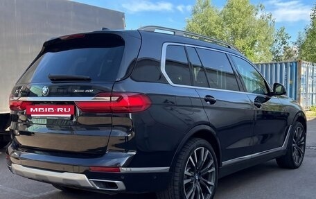 BMW X7, 2021 год, 7 100 000 рублей, 3 фотография