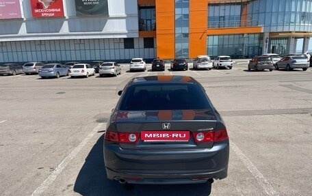 Honda Accord VII рестайлинг, 2003 год, 820 000 рублей, 5 фотография