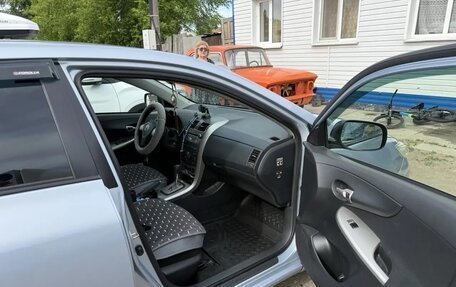Toyota Corolla, 2008 год, 990 000 рублей, 9 фотография
