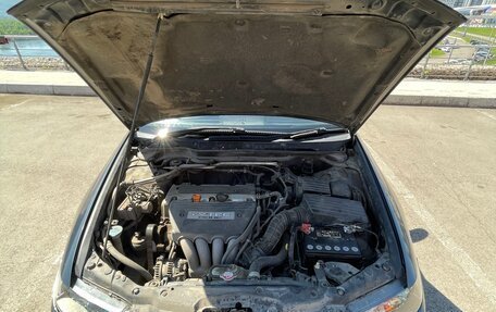 Honda Accord VII рестайлинг, 2003 год, 820 000 рублей, 11 фотография