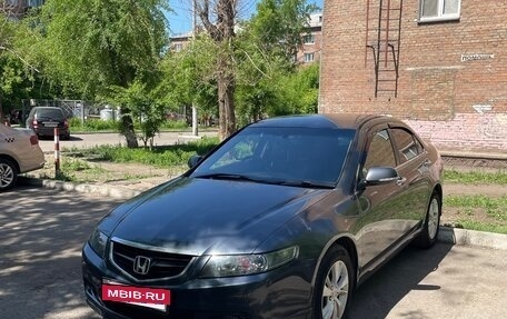 Honda Accord VII рестайлинг, 2003 год, 820 000 рублей, 13 фотография