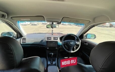Honda Accord VII рестайлинг, 2003 год, 820 000 рублей, 10 фотография