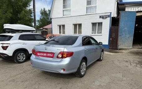 Toyota Corolla, 2008 год, 990 000 рублей, 4 фотография