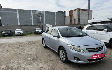 Toyota Corolla, 2008 год, 990 000 рублей, 3 фотография
