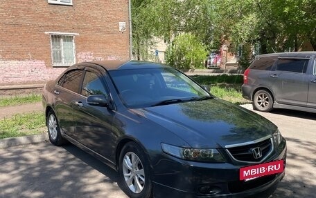 Honda Accord VII рестайлинг, 2003 год, 820 000 рублей, 12 фотография