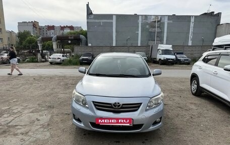 Toyota Corolla, 2008 год, 990 000 рублей, 5 фотография
