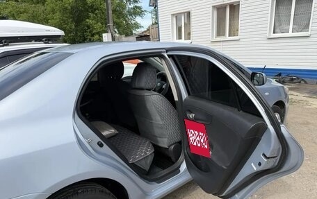 Toyota Corolla, 2008 год, 990 000 рублей, 10 фотография