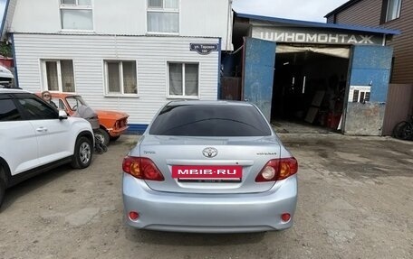 Toyota Corolla, 2008 год, 990 000 рублей, 6 фотография