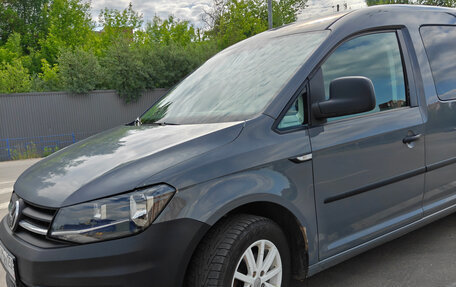 Volkswagen Caddy IV, 2015 год, 1 150 000 рублей, 4 фотография