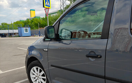 Volkswagen Caddy IV, 2015 год, 1 150 000 рублей, 5 фотография