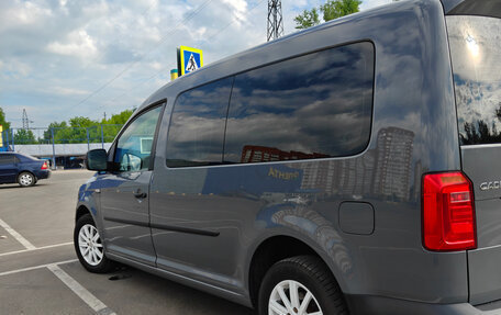 Volkswagen Caddy IV, 2015 год, 1 150 000 рублей, 7 фотография