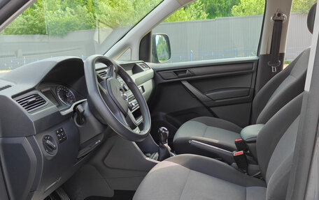 Volkswagen Caddy IV, 2015 год, 1 150 000 рублей, 14 фотография