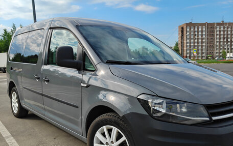 Volkswagen Caddy IV, 2015 год, 1 150 000 рублей, 12 фотография