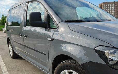 Volkswagen Caddy IV, 2015 год, 1 150 000 рублей, 13 фотография