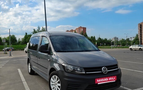 Volkswagen Caddy IV, 2015 год, 1 150 000 рублей, 2 фотография